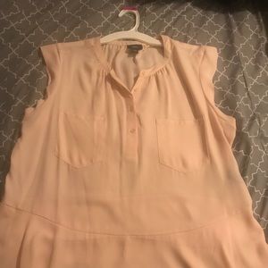 Mossimo Blouse (sleeveless)